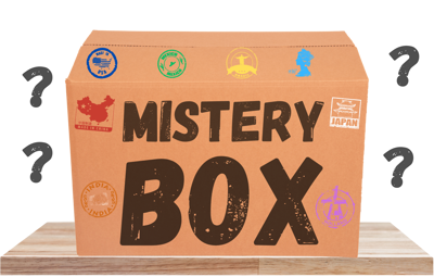 Mistery Boxes